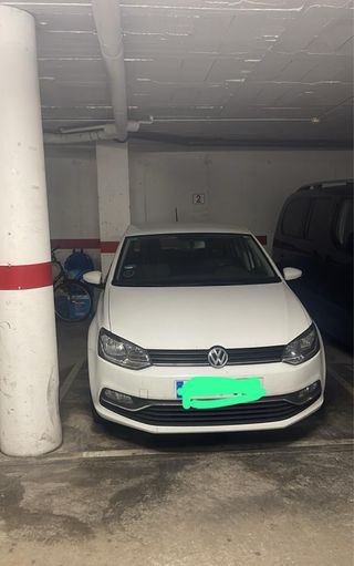 Parking en Lloret de Mar, Barrio El Rieral