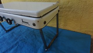 Cocina Portátil Butsir Record 3000 antigua