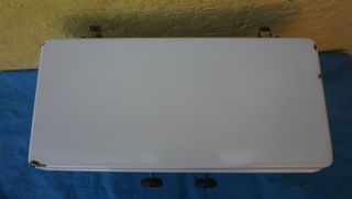 Cocina Portátil Butsir Record 3000 antigua