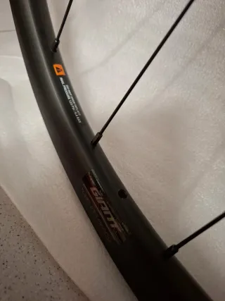 Ruedas bicicleta discos nuevas