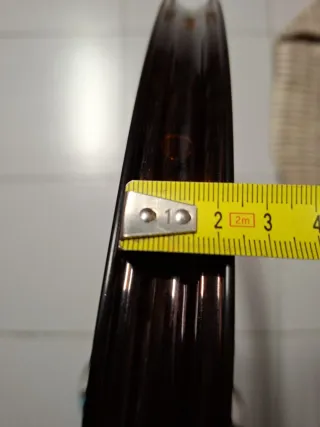 Ruedas bicicleta discos nuevas