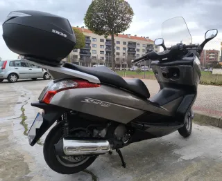 Honda S-Wing 125 Maxi Scooter como nueva