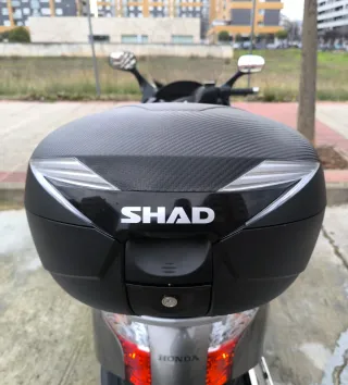 Honda S-Wing 125 Maxi Scooter como nueva