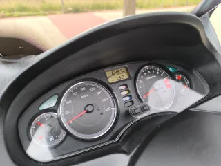 Honda S-Wing 125 Maxi Scooter como nueva