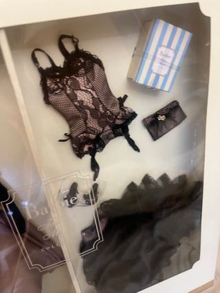 Barbie Silkstone High Tea and Savories