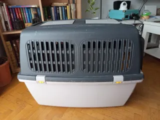 Transportín Perros Stefanplas Guilliver 5