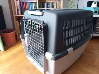 Transportín Perros Stefanplas Guilliver 5