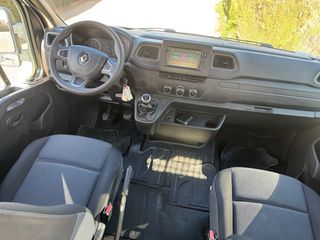 Renault Master 2021