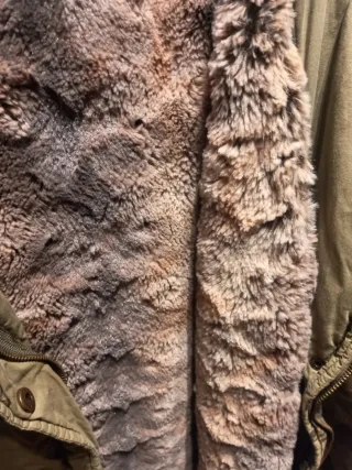 Chaqueta Desigual forrada multicolor