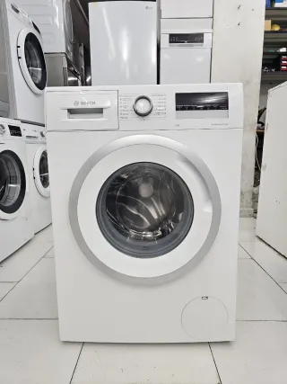 Lavadora Bosch Serie 4, 8kg con garantía y Transpo