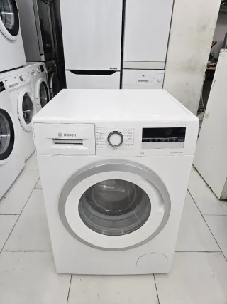 Lavadora Bosch Serie 4, 8kg con garantía y Transpo