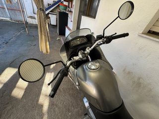 Honda Varadero 125cc Moto