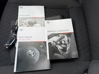 Toyota Yaris 1.5 120H Business Plus