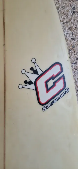 Tabla Surf Clayton 6'0