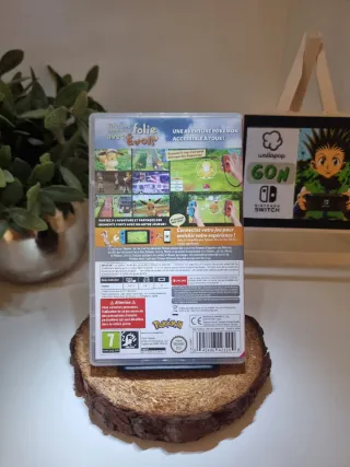 Pokemon Let's Go Eevee Nintendo Switch