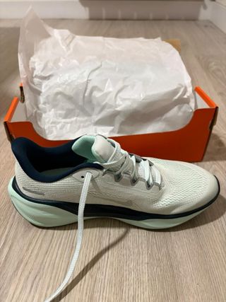 Nike Pegasus 41 Talla 38. Verde claro