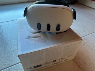 Meta Quest 3 128GB con correa mejorada