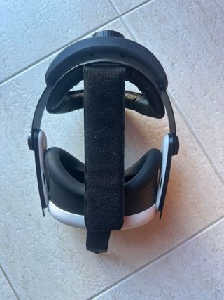 Meta Quest 3 128GB con correa mejorada