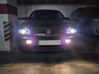 Volkswagen Golf GTI 2.0 MK3  1992