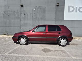 Volkswagen Golf GTI 2.0 MK3  1992