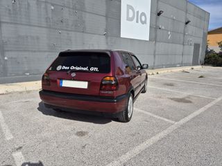 Volkswagen Golf GTI 2.0 MK3  1992
