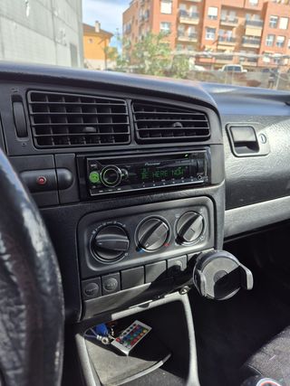 Volkswagen Golf GTI 2.0 MK3  1992
