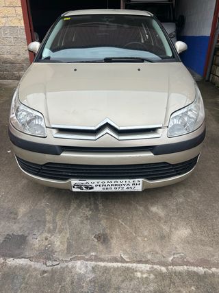 Citroen C4 2004