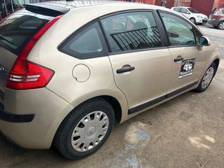 Citroen C4 2004