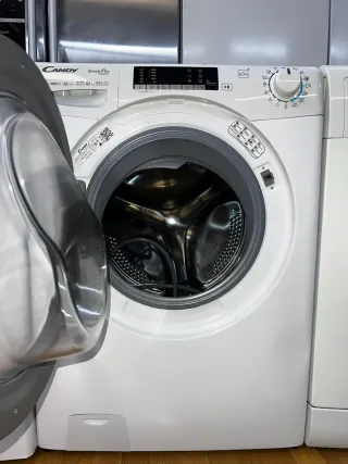 Lavadora Candy SmartPro 10kg 1400rpm