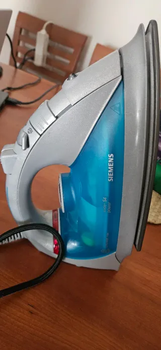 Plancha de vapor Siemens