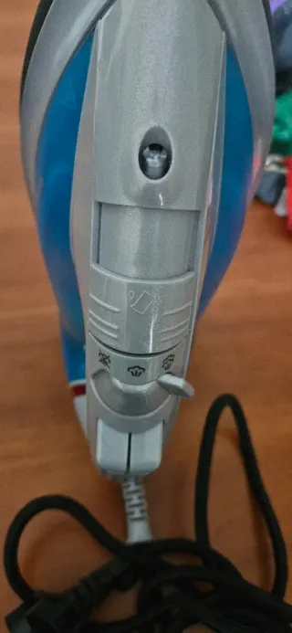 Plancha de vapor Siemens