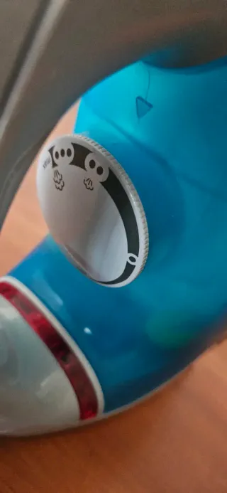 Plancha de vapor Siemens