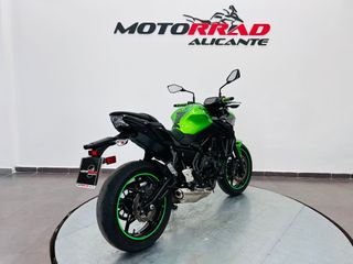 Kawasaki Z 650