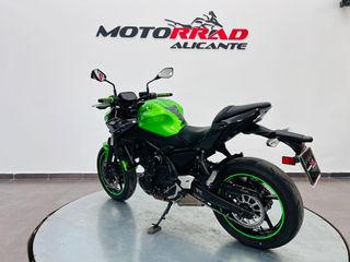 Kawasaki Z 650