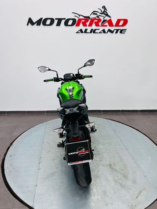 Kawasaki Z 650