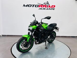 Kawasaki Z 650