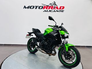 Kawasaki Z 650