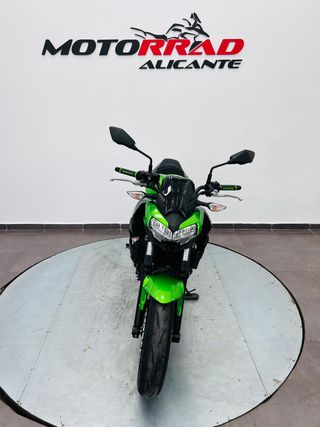 Kawasaki Z 650