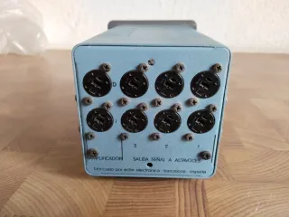 Selector Altavoces Ecler L-3