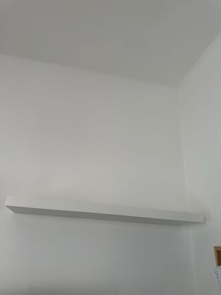 Estantería Lack Ikea Blanca Madera