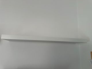 Estantería Lack Ikea Blanca Madera