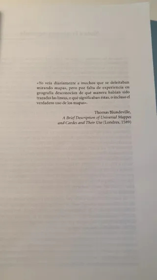 Mapas y civilización: Historia de la cartografí...