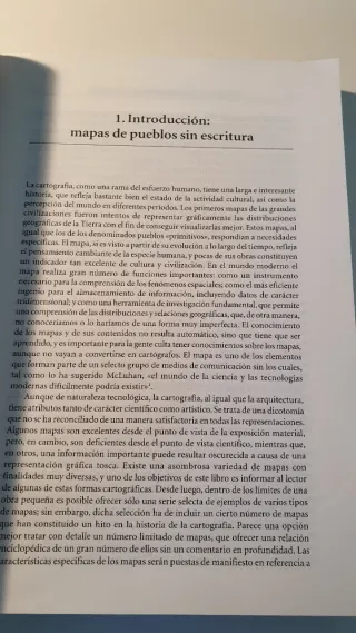 Mapas y civilización: Historia de la cartografí...