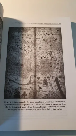 Mapas y civilización: Historia de la cartografí...