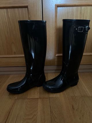 Botas de agua Igor Negras Talla 38