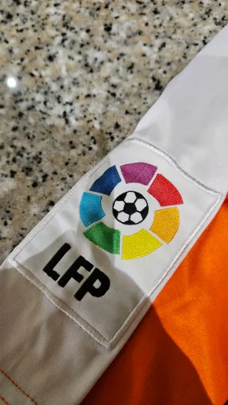 Camiseta Joma Deportivo Coruña Fadesa Talla M