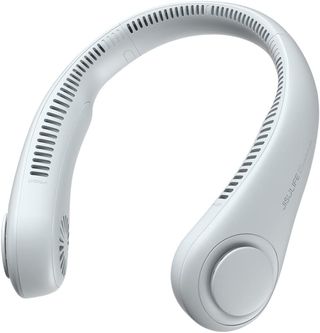 Ventilador de Cuello JISULIFE Blanco