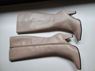 Stivali Emme Marella Beige