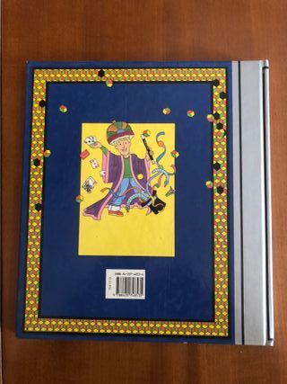 El manual de la magia.