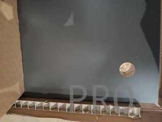 Espejo de pared para baño con estante - VCM